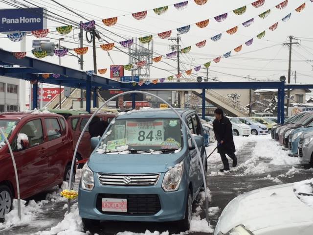 ちょっと待った その雪下ろし車を傷つけてない Good Car Life By ロイヤルオート